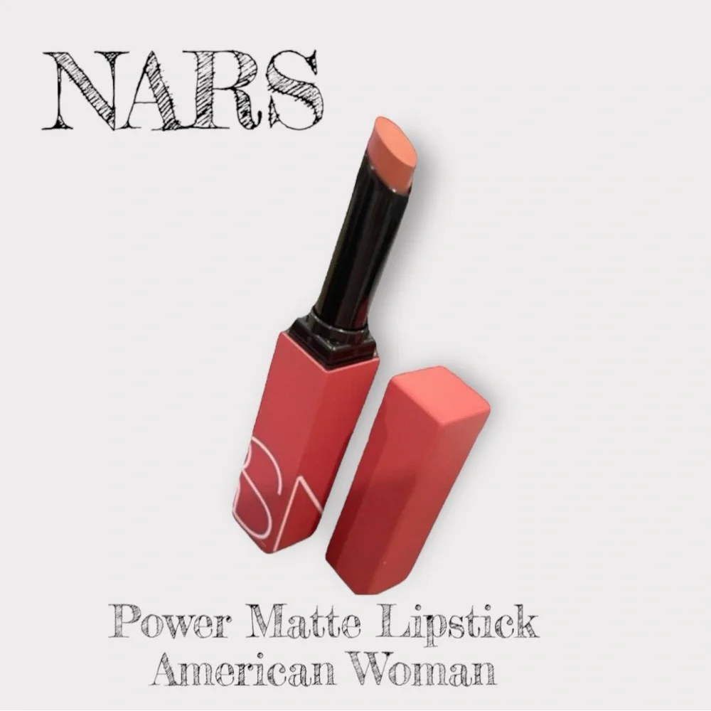 BRAND NEW NARS Powernatte Lipstick in 